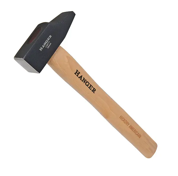 Authentique Marteau de mécanicien rivoir manche bois Hickory 40mm - HANGER - 110713