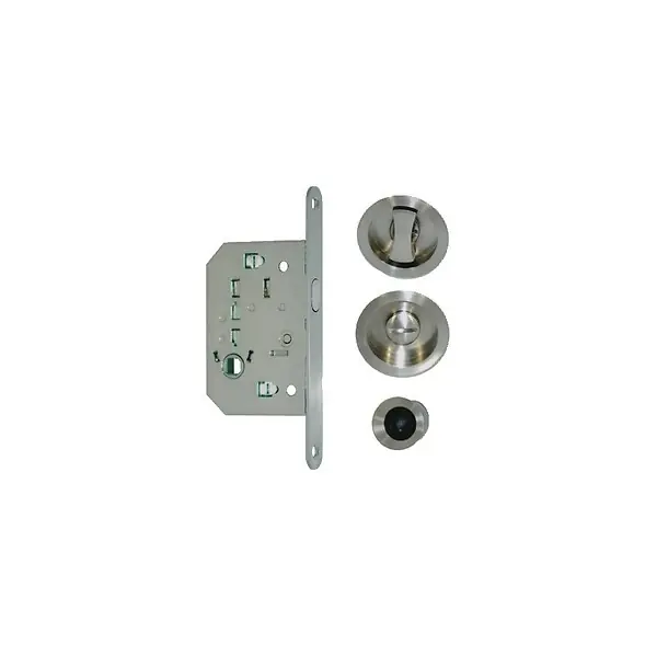 KIT PORTE COUL IN015 INOX COND HANGER Remise