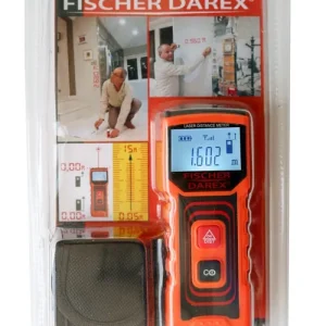 Pas Cher Télémètre laser 20 m FISCHER DAREX