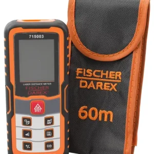 Expédition Rapide Télémètre laser 60 m FISCHER DAREX