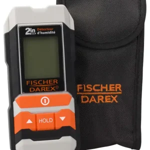 Usine Directe Détecteur humidité avec écran LCD FISCHER DAREX