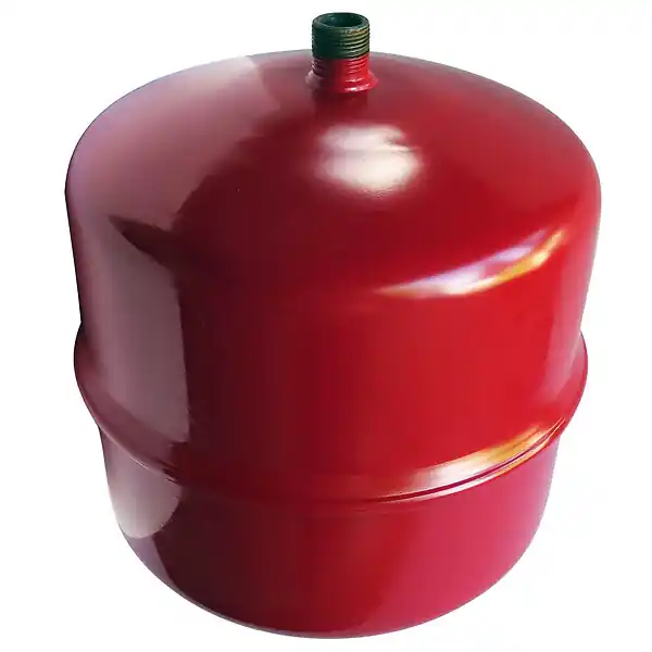 Vase d‘expansion 18 L - Acier - 3/4 pouce SOMATHERM FOR YOU Usine Directe