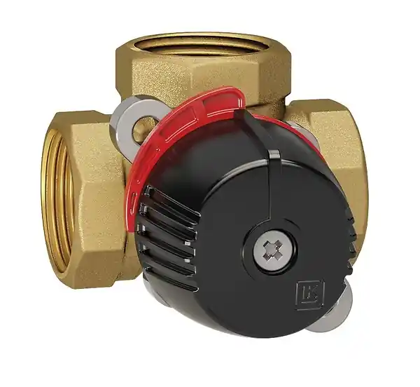 Acheter Direct Vanne mélangeuse laiton 3 voies TERMOMIX - Ø 3/4‘‘ THERMADOR
