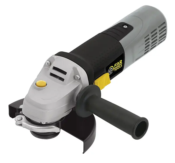 Dernier Modèle Meuleuse d‘angle 125mm - 900W FAR TOOLS
