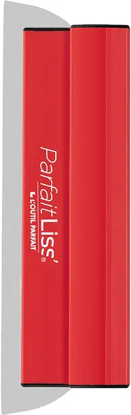 Acheter En Ligne Lame à lisser inox 45cm - Bi-Flex - 0,3mm LOUTILPARF