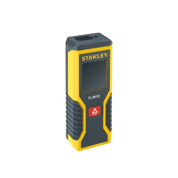 Télémètre laser - 15 m - Précision ±3mm STANLEY Dernière Chance