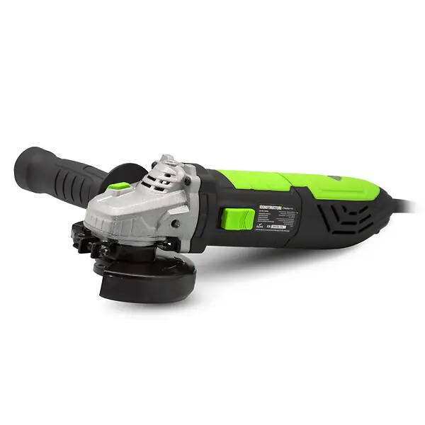 Meuleuse d‘angle 900W 115mm CONSTRUCTOR Réduction