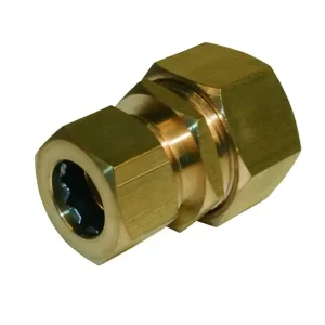 Certifié Manchon rapide inégal pour des tubes de cuivre de diamètre 14 et 10 mm