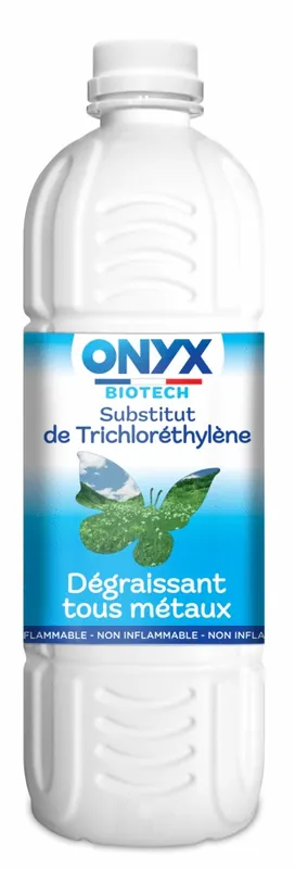 Achetez Aujourd'hui Substitut écologique de trichloréthylène pour métaux 1 litre ONYX