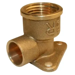 Acheter En Ligne Raccord applique à souder diamètre 14 mm et à visser femelle 15/21 (1/2)