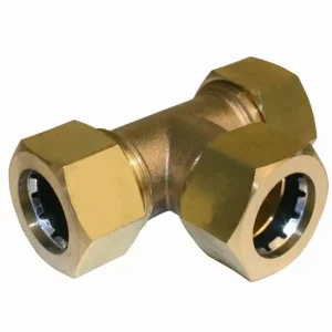Té rapide égal pour tube de cuivre diamètre 16 mm Commander Maintenant