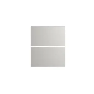 Façade 2 tiroirs casseroliers L 60cm Galet GRUPOALVIC Prix Choc