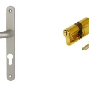 Prix Promo Poignee, Barillet de Porte de service 010245F924 GD MENUISERIES
