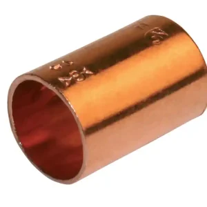 Raccord cuivre manchon à souder femelle femelle diamètre 18 mm Vente Flash