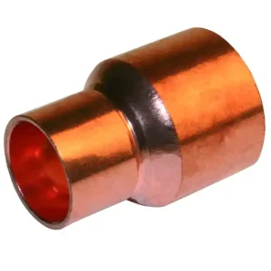 Raccord cuivre manchon réduit à souder femelle femelle diamètre 14-12 mm Retour Gratuit