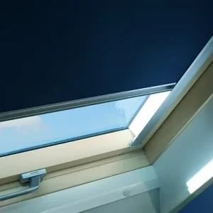 Store occultant - Bleu - 78x98cm OPTISOL Usine Directe
