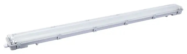Vente Flash Réglette LED étanche IP65 150cm 2x24W 5040lm 4000K GEFOM