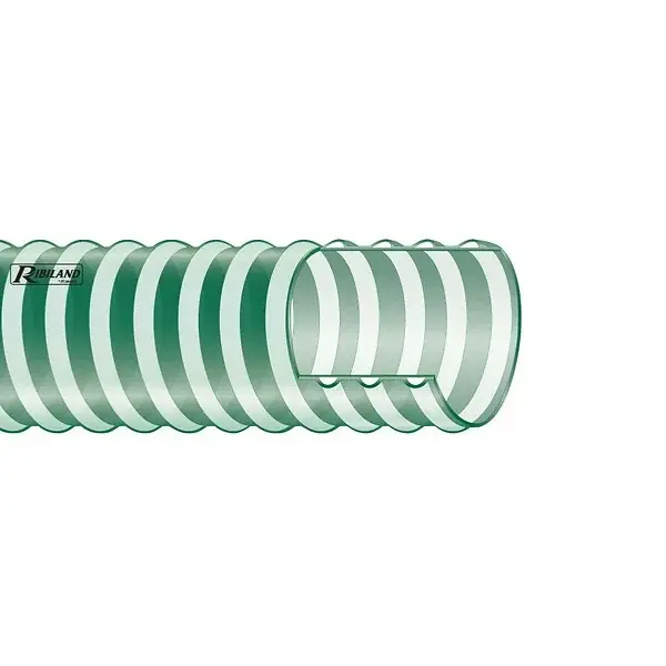 Tuyau annelé PVC diamètre 51/5m RIBIMEX Populaire