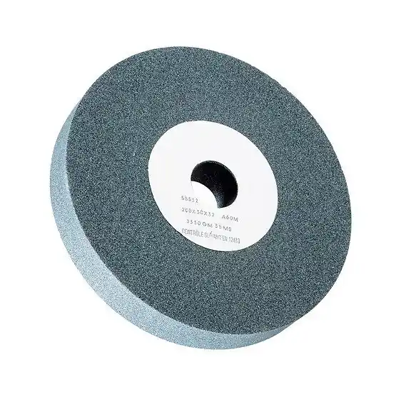 Solde Meule A 60 M Corindon Gris D.200 X 30 X 32 Sidamo