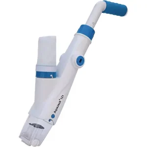 Top Vente Robot piscine électrique "Aqua Jack 100" rechargeable HABITAT ET JARDIN