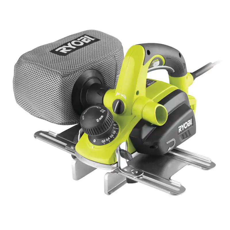 Rabot électrique 750 W Dust Tech EPN7582NHG RYOBI Soldes