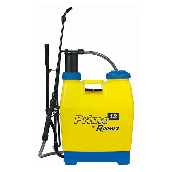 Pulverisateur RIBIMEX 13L à dos à pression entretenue "PRIMO12" Bon Marché