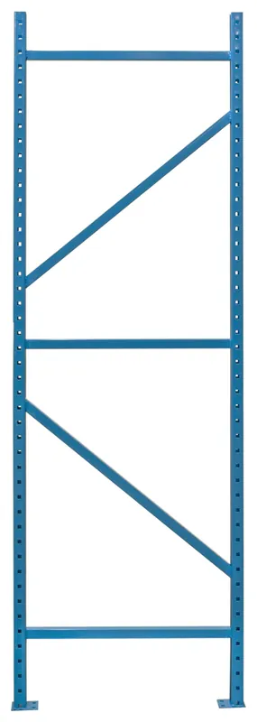 Echelle pour rack bleue 180 x 60 cm CIME Paiement Sécurisé