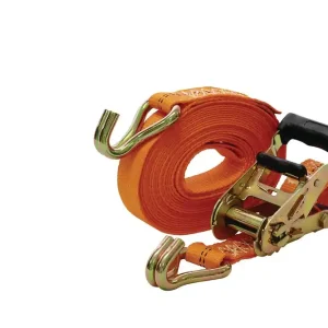 Vente Flash Sangle arrimage en 2 parties 6 m x 35 mm résistance 2 t MURTRA
