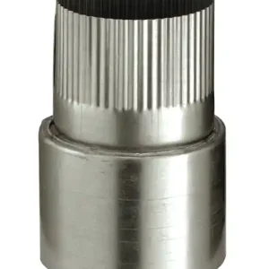 Super Prix Réduction aluminié Mâle Femelle diamètre 111/125 mm POUJOULAT