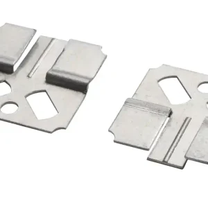 Remise Boite 250 clips lambris PVC ép 1 mm + pointes pour pose lambris - SPTD