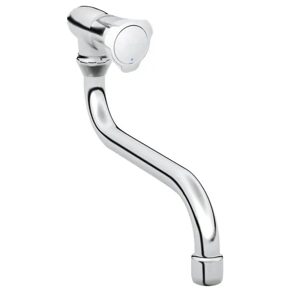 Costa L Robinet de service 1/2″, Chromé (30484001) GROHE Dernière Chance