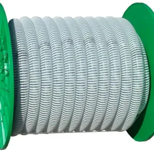 Réduction Tuyau d‘aspiration annelé vendu au mètre aliflex diamètre 25 mm