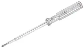 Quantité Limitée Tournevis testeur de tension 190mm TACTIX