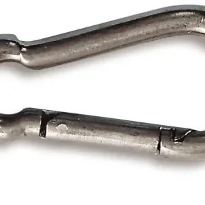 Achetez Aujourd'hui Mousqueton pompier acier inoxydable diamètre 8 mm longueur 80 mm CHAPUIS