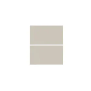 Promotion Saisonnière Façade 2 tiroirs casseroliers L 60cm CASHMERE GRUPOALVIC