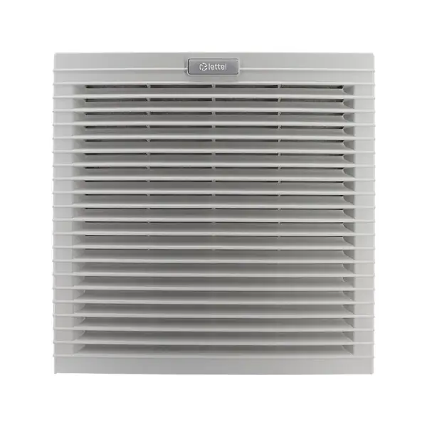 Jusqu'à Épuisement Des Stocks Grille de ventilation 325x325 et filtre pour armoire électrique - LETTEL - GTA-291-FF