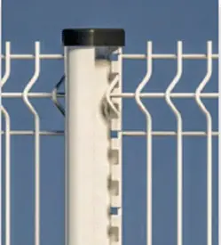 Panneau rigide Lario 2500 x 1020 mm blanc - FERRO BULLONI Nouveauté