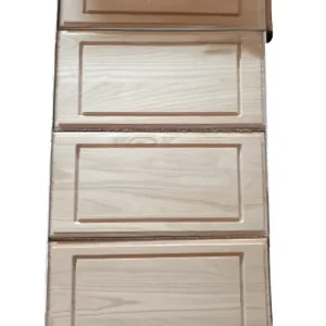 Satisfait Ou Remboursé Porte de cuisine Floral brute H70xL40 cm 4 tiroirs Vendu separement kit tiroir GD MENUISERIES