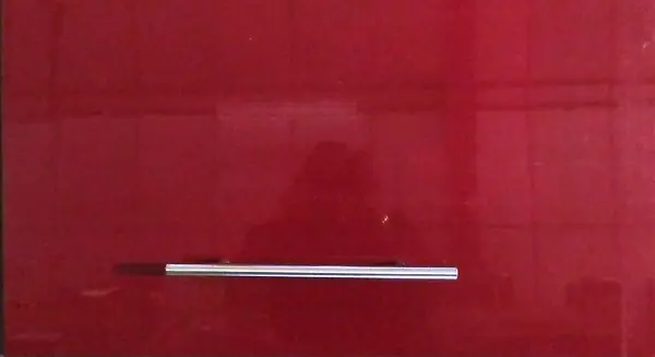 Achetez Aujourd'hui Porte de cuisine Lumi Rubis hotte H42xL60 cm GD MENUISERIES