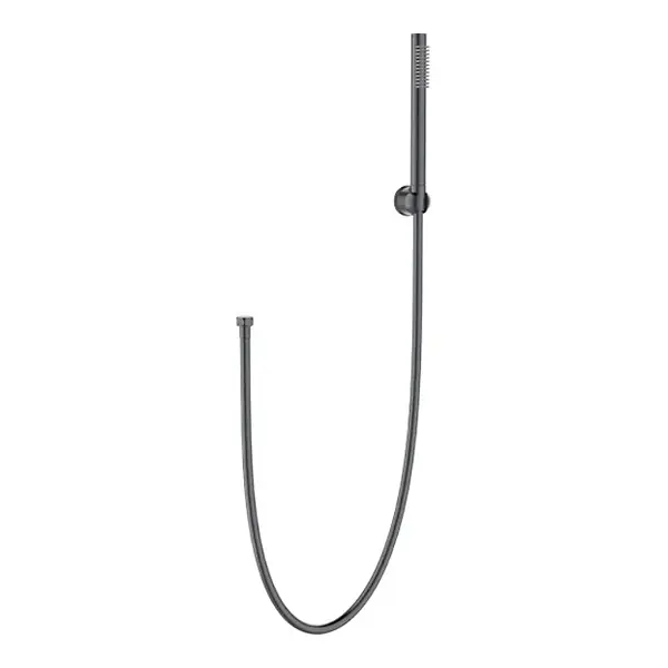 Vente Directe UDEN Kit complet avec support. flexible et pommeau de douche graphite mat - THERMADOR - KITDOUGM