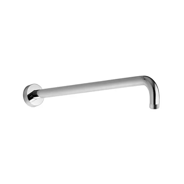 Offre Exclusive UDEN Bras de douche mural rond chromé 35 cm - THERMADOR - BD035CR
