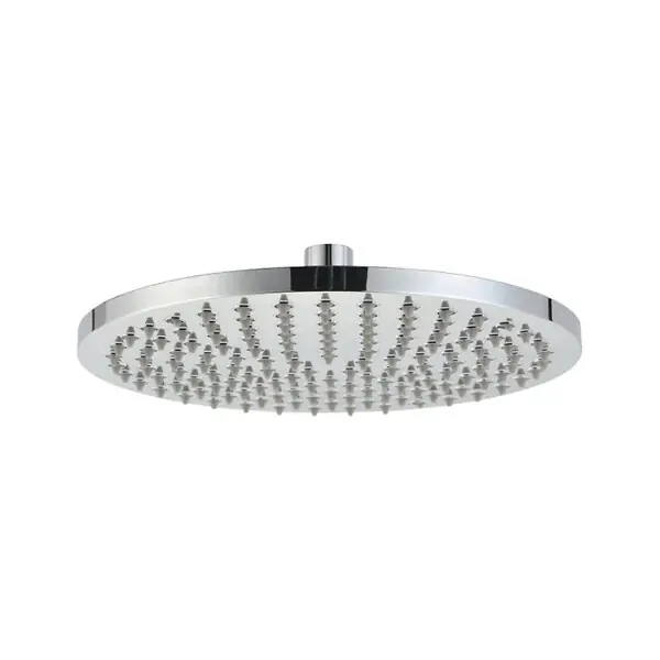 UDEN Pomme de douche ABS chromé ronde 250 mm NF - THERMADOR - UDE191TD Usine Directe