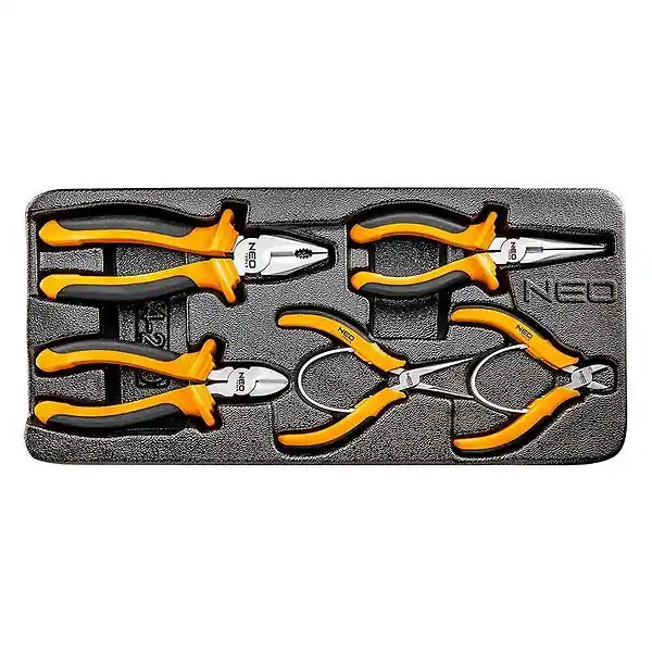 Super Prix Insert pinces NEO TOOLS 84-230 5 pièces