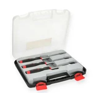 Paiement Sécurisé Coffret de 3 ciseaux à bois SPRO à frapper 10-15-20mm - HANGER - 110490