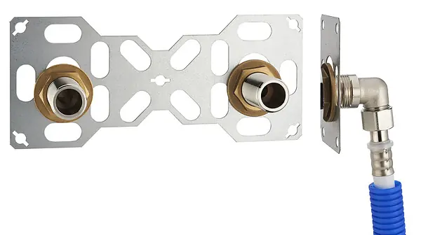 Kit installation platine double multicouche à sertir - 15cm D16mm NOYON & THIEBAULT Affaire À Saisir