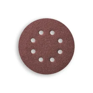 Petit Prix Disques diamètre 125 mm pour ponceuse excentrique - grain 40 par 10