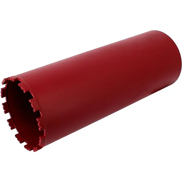 Livraison Express Couronne diamant Ø 152 mm pour carotteuse GT MARKET