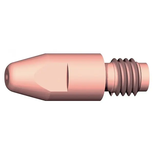 Tubes contact Abicor Binzel compatibles pour torches MB Binzel THERMACUT Commander Vite