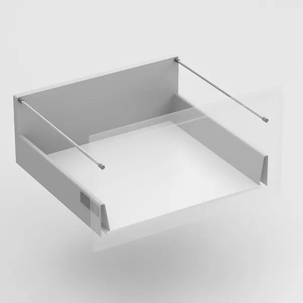 Tiroir pour casserolier de meuble de cuisine - L60cm GRUPOALVIC Achat Immédiat