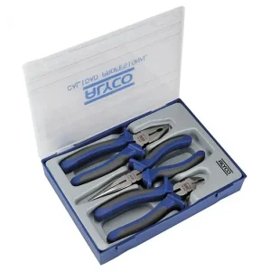 Populaire Set 3 Pinces Alyco 101210